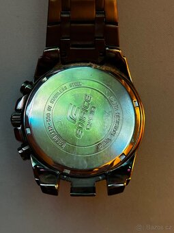 Hodinky Casio Edifice WR100M - 2