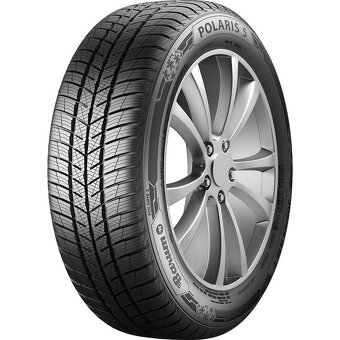 Nove pneu Barum 185/65/15 zimní 4ks. - 2