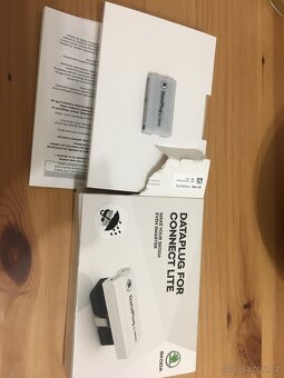 Skoda DataPlug pro Connect LITE OBD Texa - 2