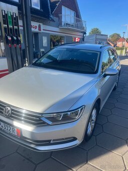 Volkswagen Passat b8 2018 - 2