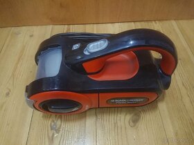 Black & Decker - auto vysavač - 2