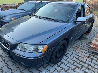 Volvo Xenony 2005 - 2