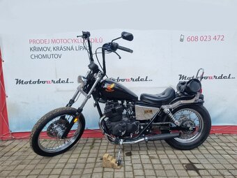 Honda CMX 250c REBEL - 2