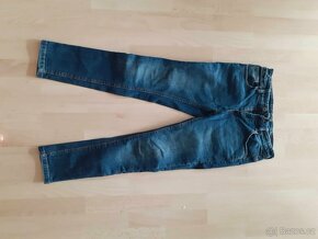 Jeansy Reserved vel.152 - 2