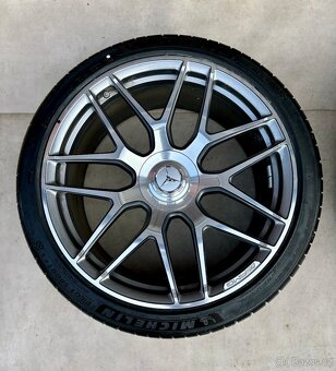 AMG GT 4door Mercedes 21" nové Michelin Originál - 2