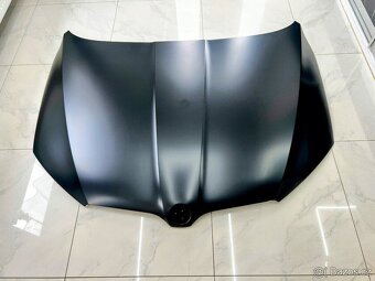 NOVÁ KAPOTA ŠKODA OCTAVIA 3 / ZÁRUKA / ZASÍLÁME - 2