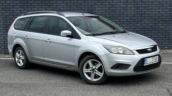 FORD FOCUS 2009 KOMBI 1.8i 16v 92 kw - 2