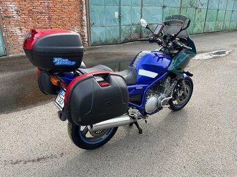 Prodám Yamaha XJ 900S Diversion - 2