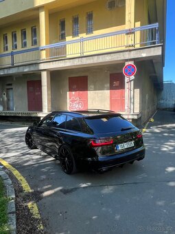 Audi a6c7 - 2
