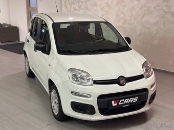 Fiat Panda 1.2i 51kw / 2015 / nová STK / DPH - 2