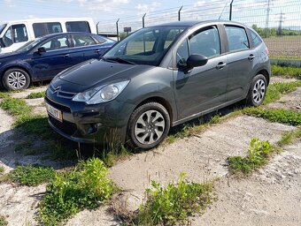Citroen C3 1.0 vti rok 2014 najeto 84 tis - 2