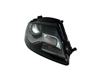 LED pravý xenon světlo 8K0941030AJ Audi A4 B8 8K 2009 - 2