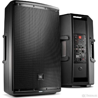2X JBL Eon 615 Aktivní - 2