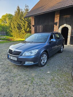 Prodám Škoda Octavia 2, 2.0TDI 103kw - 2