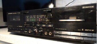 Pioneer CT-W510 - 2