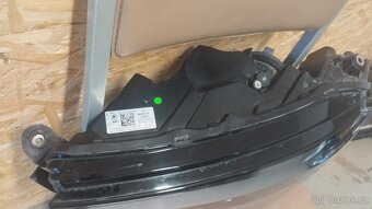 Levé přední světlo Škoda fabia 4 led - 2