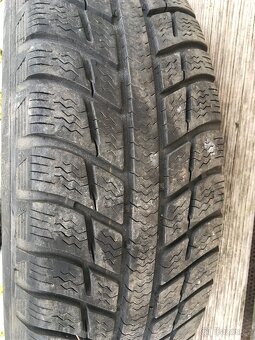 Plecháče s Michelin 175/70 r13 - 2