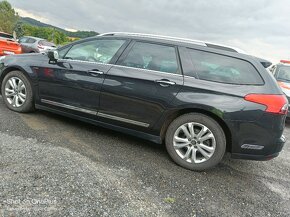 Citroen C5 kombi 2,0 HDi 120 kW - 2