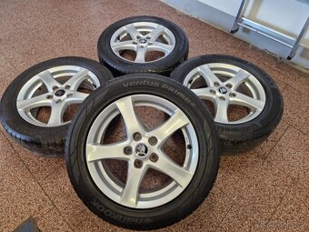 Alu kola letní r16 - 2