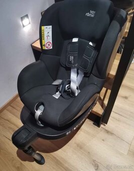 Dětská autosedačka - 2