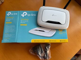 Wifi router TP-Link - 2