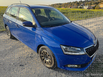 FABIA 1.0TSI 81kW STYLE+ FACELIFT LED KOUP. V ČR ODPOČET DPH - 2