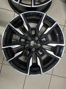 bmw rávky disky kola 420 g22 g26 bmw i4 - 2