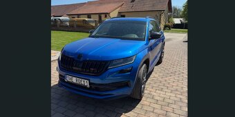 Automobil ŠKODA KODIAQ - 2