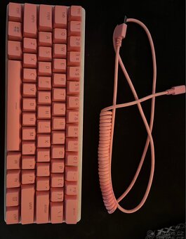 Razer huntsman mini - 2