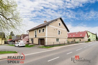 Pronájem, byty/1+kk, 38 m2, 46346 Příšovice, Liberec [ID 717 - 2