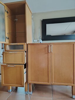koupelnový nábytek Ikea - 2