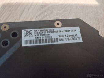 XFX RX 580 8 GB - 2