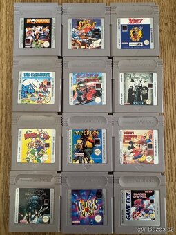 Game Boy Gameboy Nintendo - 2