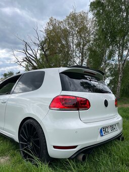 Golf 6 GTD - 2