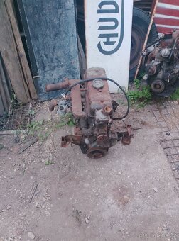 Prodám motor Tudor - 2