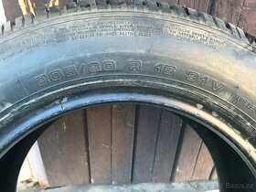 Pneumatika Uniroyal - 1 ks- 205/60 R15 91V - 2