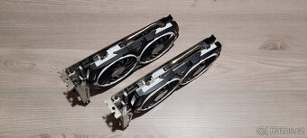 MSI Radeon RX 570 ARMOR 8G OC - 700,- Kč/ks - 2