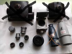 El. materiál 380 V. - 2