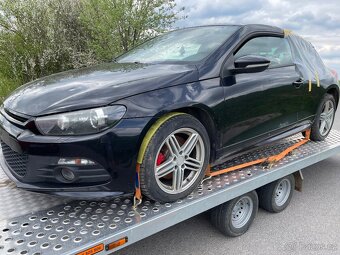 VW Scirocco 2.0 TSI 155kw - 2
