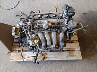 Motor 1.6 fsi - 2