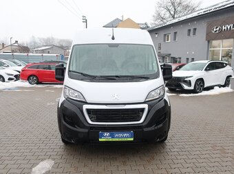 Peugeot Boxer L3H2 TAŽNÉ 1MAJITEL DPH ČR 1MAJITEL - 2