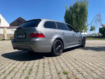 BMW E61 - 2