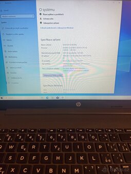HP 250 G7 i5 8th Gen - 2