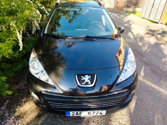 Peugeot 207 SW 1.6Hdi 68kw - 2
