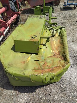 Dvoububnová rot.sekačka Inzeco 1200 za malotraktor TZ4-K14 - 2