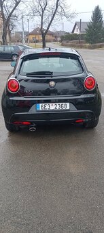 Alfa Romeo MiTo 14, multiár, 77kw TOP - 2