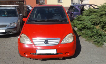Mercedes A typ W168 - použité náhradní díly - 2