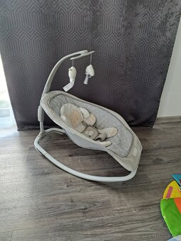 Ingenuity houpátko vibrující s melodií - 2