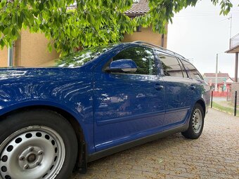 Škoda octavia 2.0tdi 103kw 2007 - 2