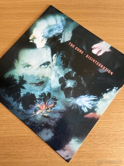 The Cure - Disintegration - 2
